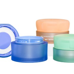 One-touch Cream Jar (UKC69C) 50g
